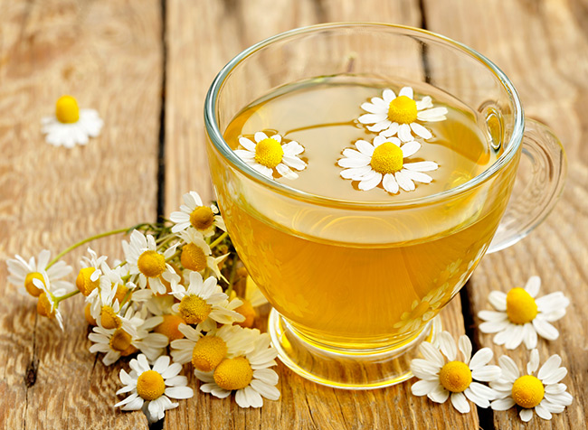 How To Use Chamomile Tea For Hair Lightening Just Health Net