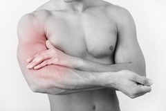 pain in upper arm muscle